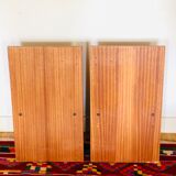 Pair of steak bedside Brissac