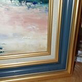 Tableau paysage
