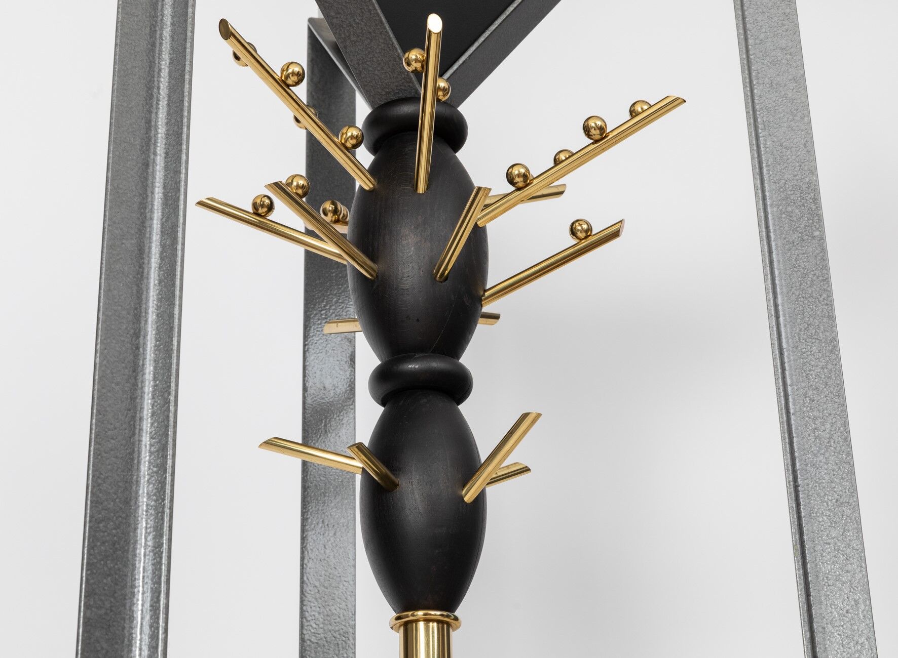 Sculptural floor lamp by borek sipek for vitra, 1988