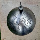 Terrestrial Globe - World Map