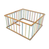 Combelle wooden park