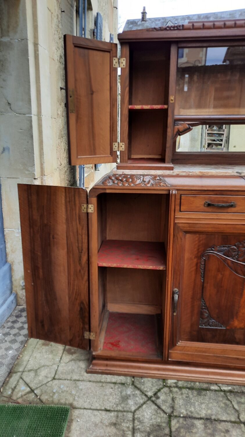 Art deco style sideboard