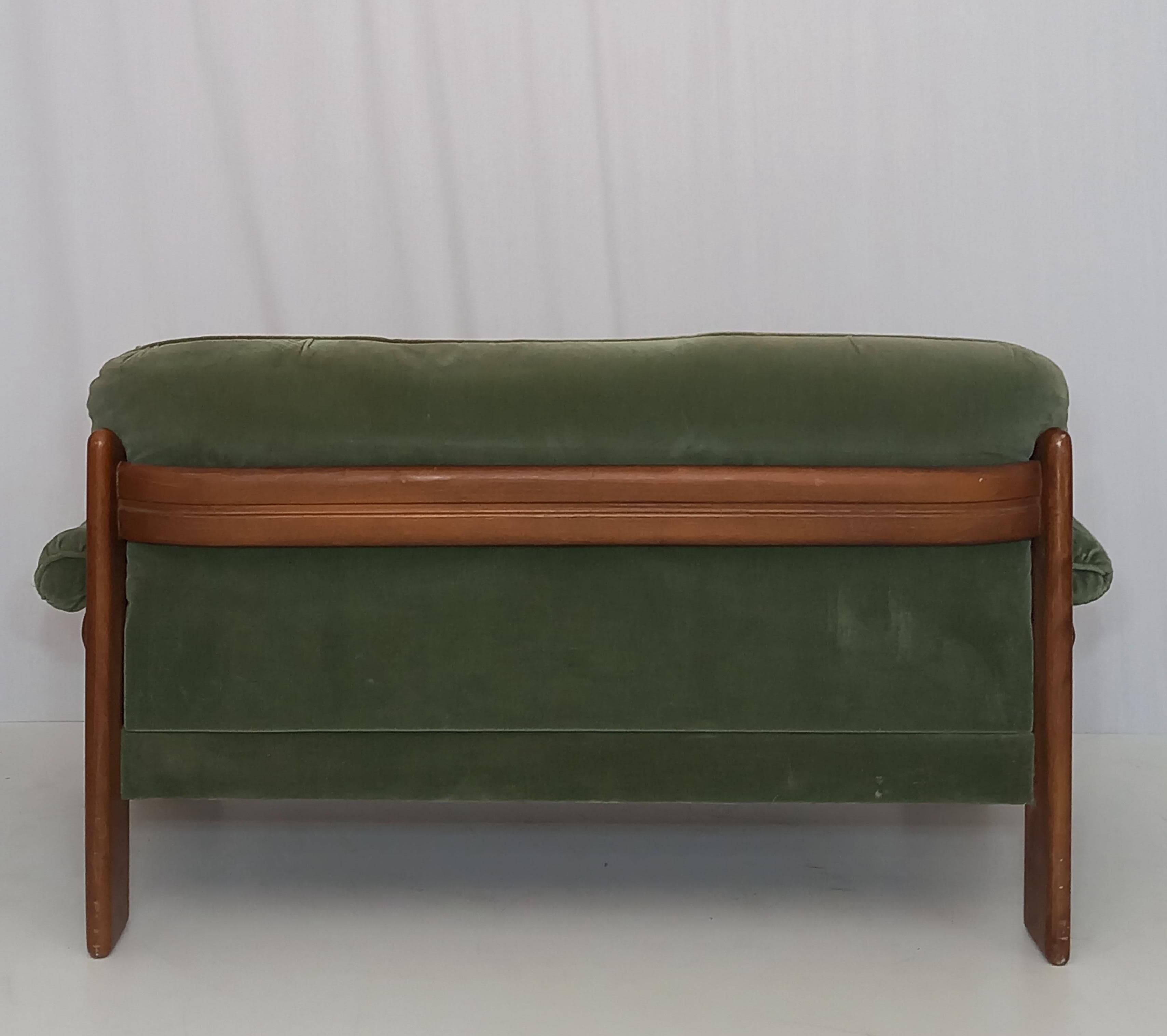 Living room set by Mobilgirgi, 1970s