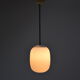 Mid-century Glass Pendant 1950‘s
