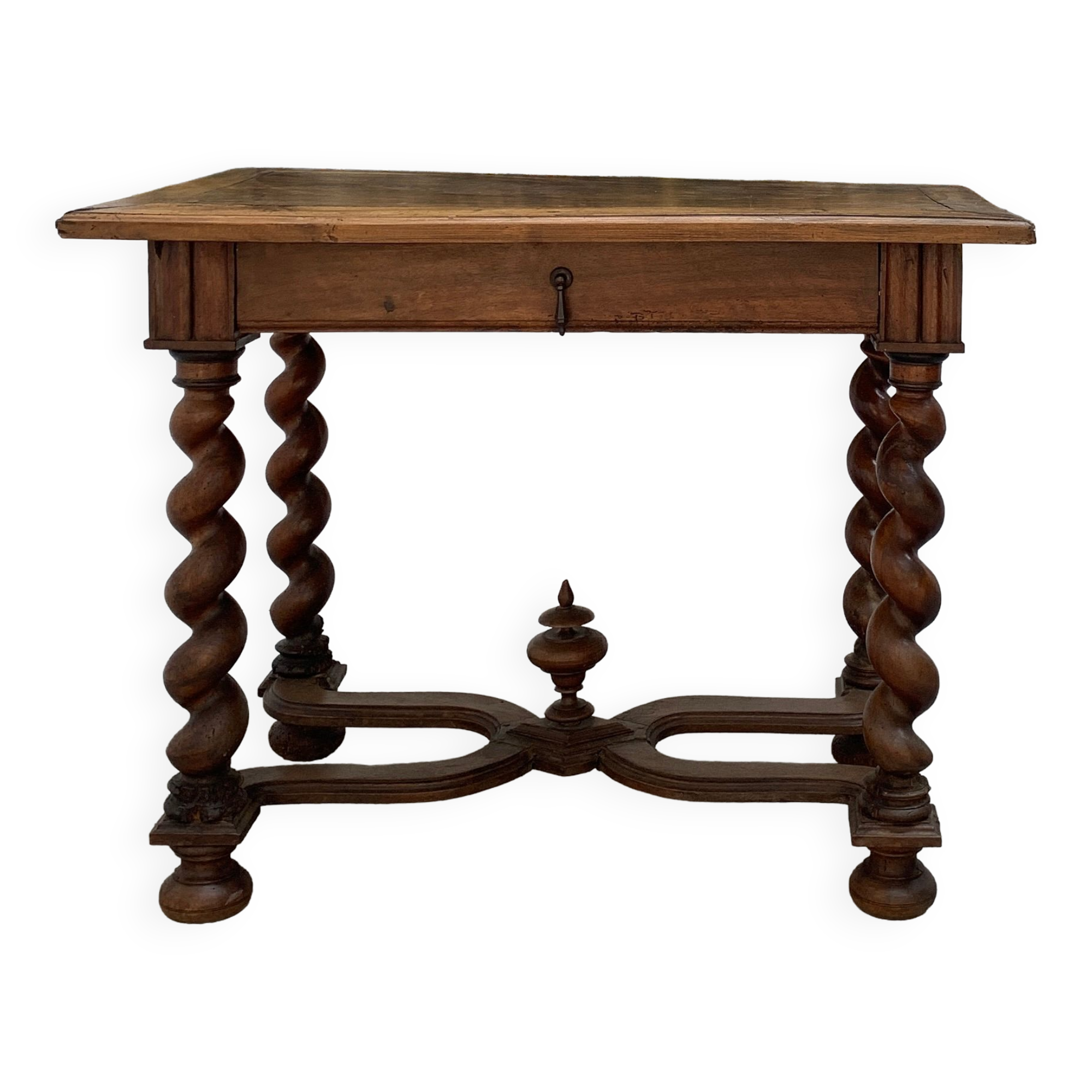 Louis XIII wooden table