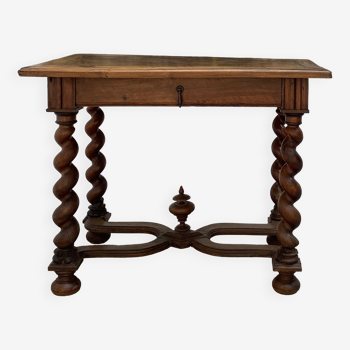 Louis XIII wooden table
