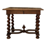 Louis XIII wooden table