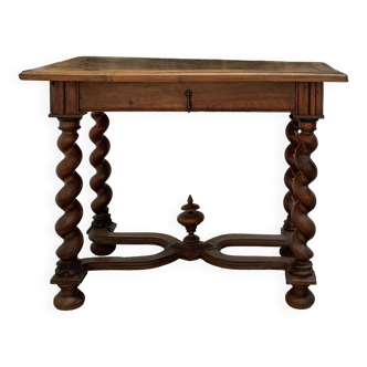 Louis XIII wooden table