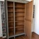 Armoire art deco