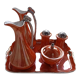Tray for salt pepper/vinegar oil