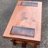 Brutalist coffee table