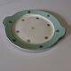 Pie dish with ears from Moulin des Loups in good condition.