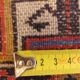 Handmade persian yalameh rug 204x124cm