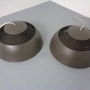 AJ Royal Ceiling Lamps by Arne Jacobsen for Louis Poulsen, Denmark, 1960s, Set of 2