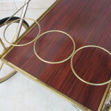 70s rolling table