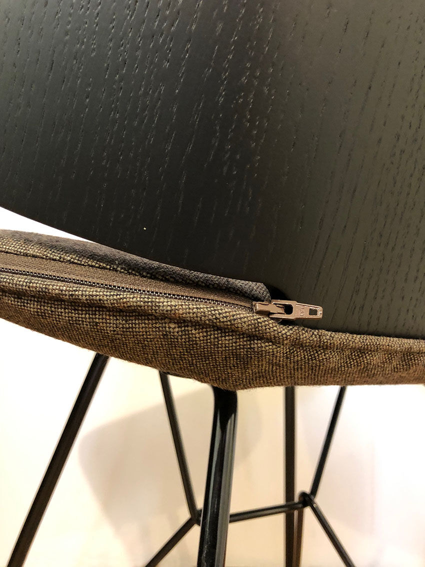 Chaises june - zanotta