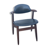 Tjesseling Hulmefa Cowhorn Chair