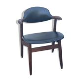 Tjesseling Hulmefa Cowhorn Chair