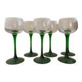 Alsace wine glasses