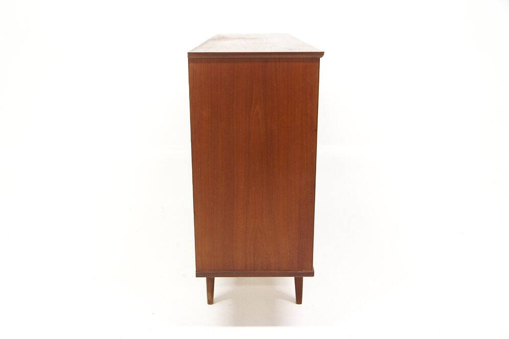 Scandinavian teak sideboard, Sweden, 1960