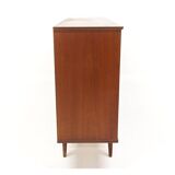 Scandinavian teak sideboard, Sweden, 1960