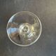 2899 – 5 Saint Louis wine glasses Jersey service In strong cut crystal