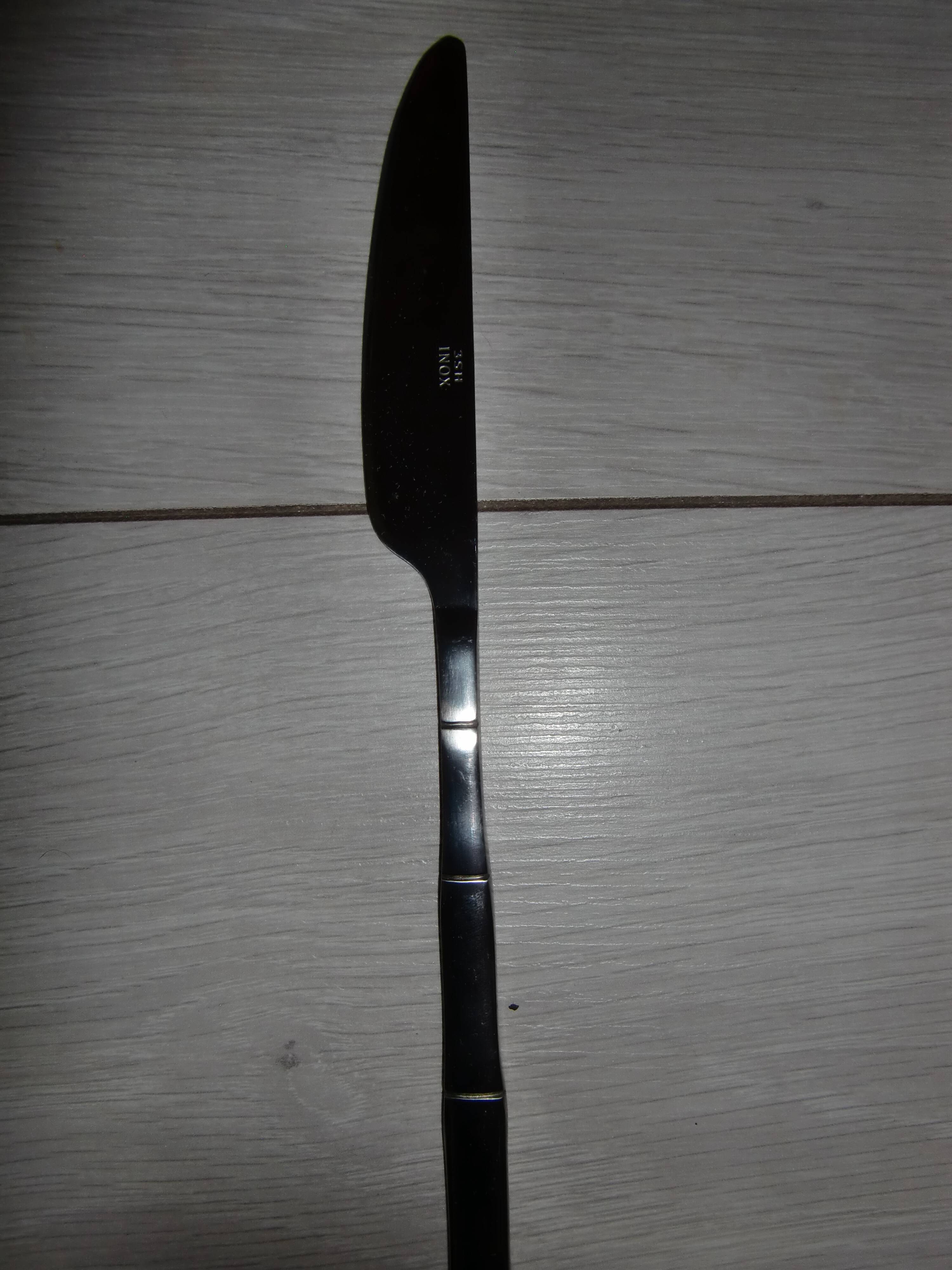 Stainless steel cutlery 24 pieces