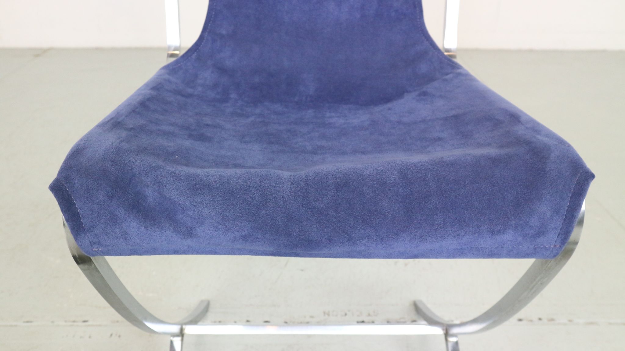 Set Of 4 dinning chairs by Pierre Cardin for Maison Jansen 1970