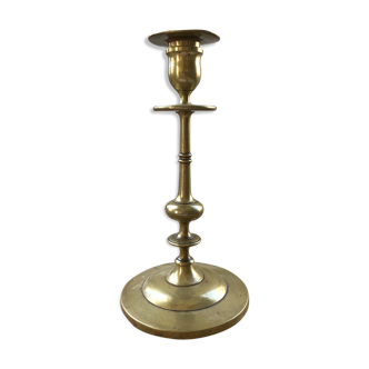 Chandelier en laiton