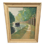 tableau peinture huile