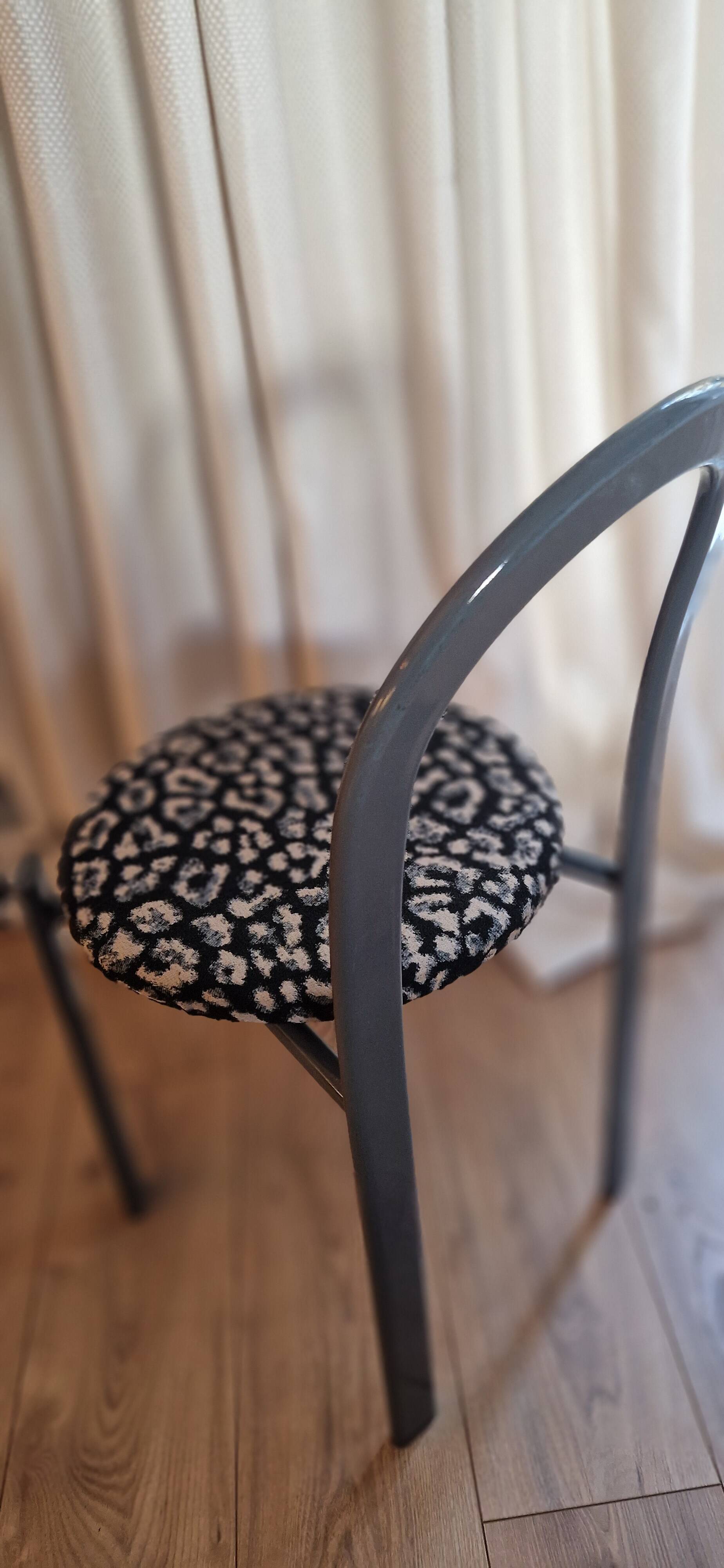Chaise vintage samo