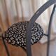 Chaise vintage samo