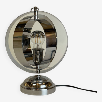 Italian Spiral Table Lamp from 1970'