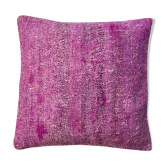 Housse de coussin kilim turc vintage 45x45 cm