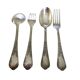 Silver-plated cutlery set - 37 pieces - Frionnet François