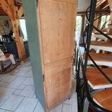 Vintage Parisian wardrobe