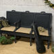 Renovated theatre bench