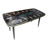 Retro coffee table
