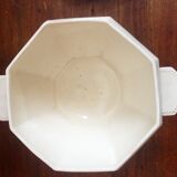 Dishes Sarreguemines circa 1900