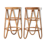2 high stools