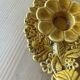 Ceramic candlestick