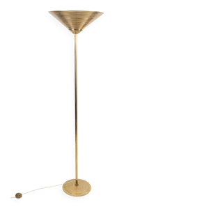 Lampadaire torchière - travail