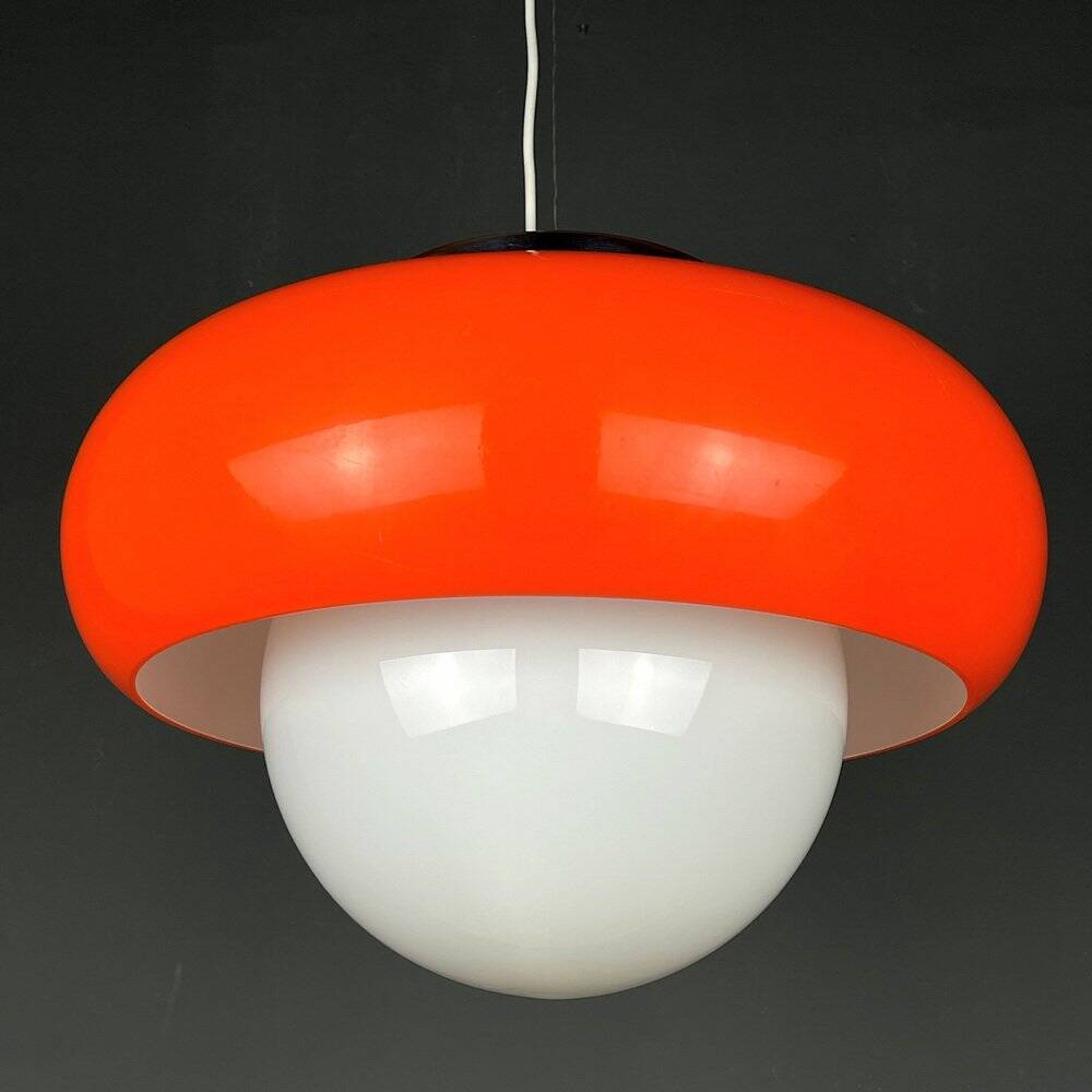 Suspension Mid-Century by Meblo for Guzzini, 1970s