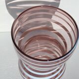 Vase signed GUNNEL SAHLIN for KOSTA BODA UNIQUE