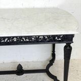 Louis XVI style center table from the 19th century