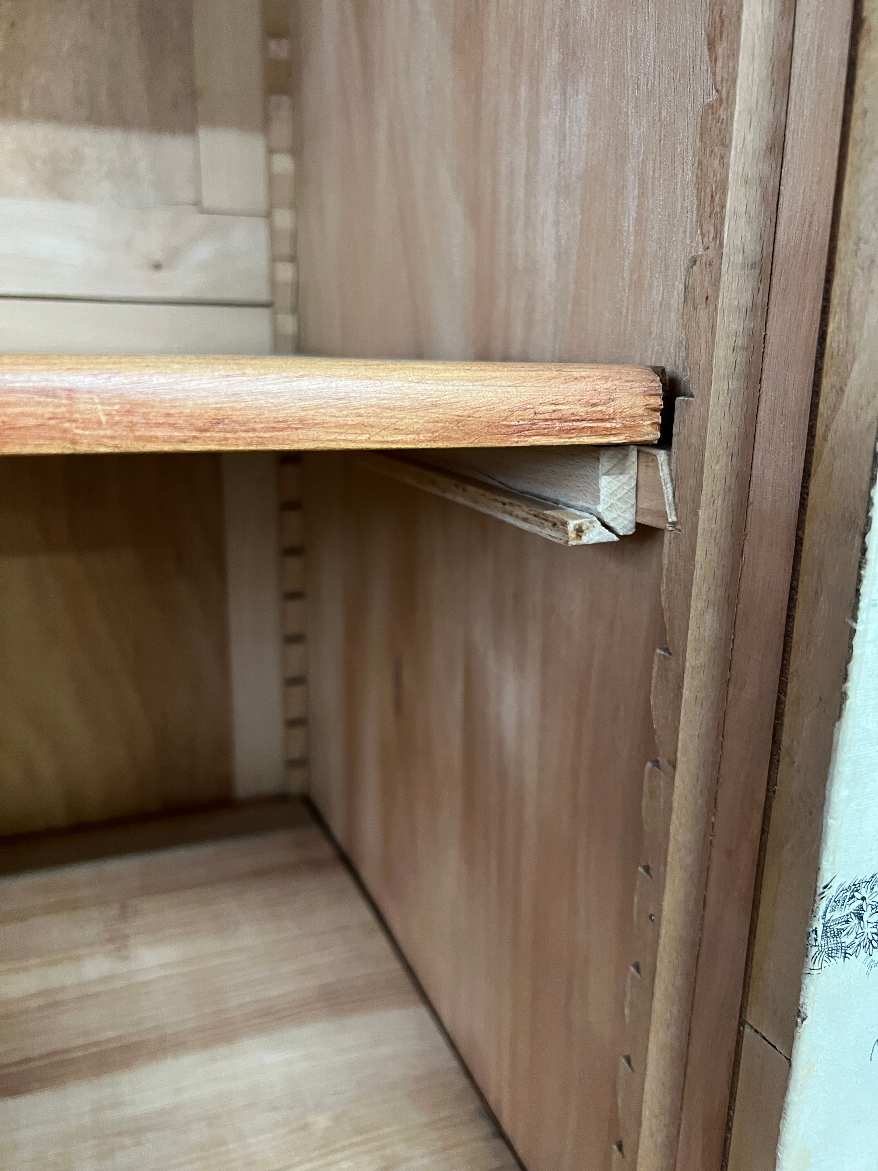 Art Deco style cabinet