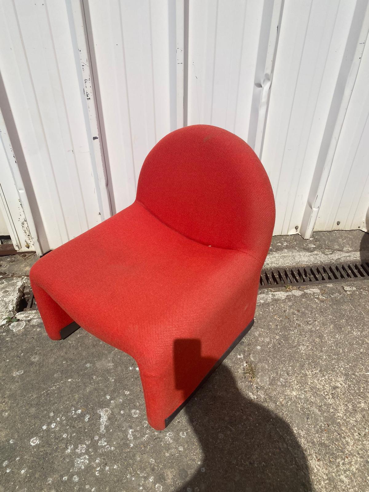 Pair of Atal 1970s chairs