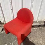 Pair of Atal 1970s chairs