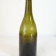 Blown glass bottle 19th limonade gazeuse g.coulloudon a gueret
