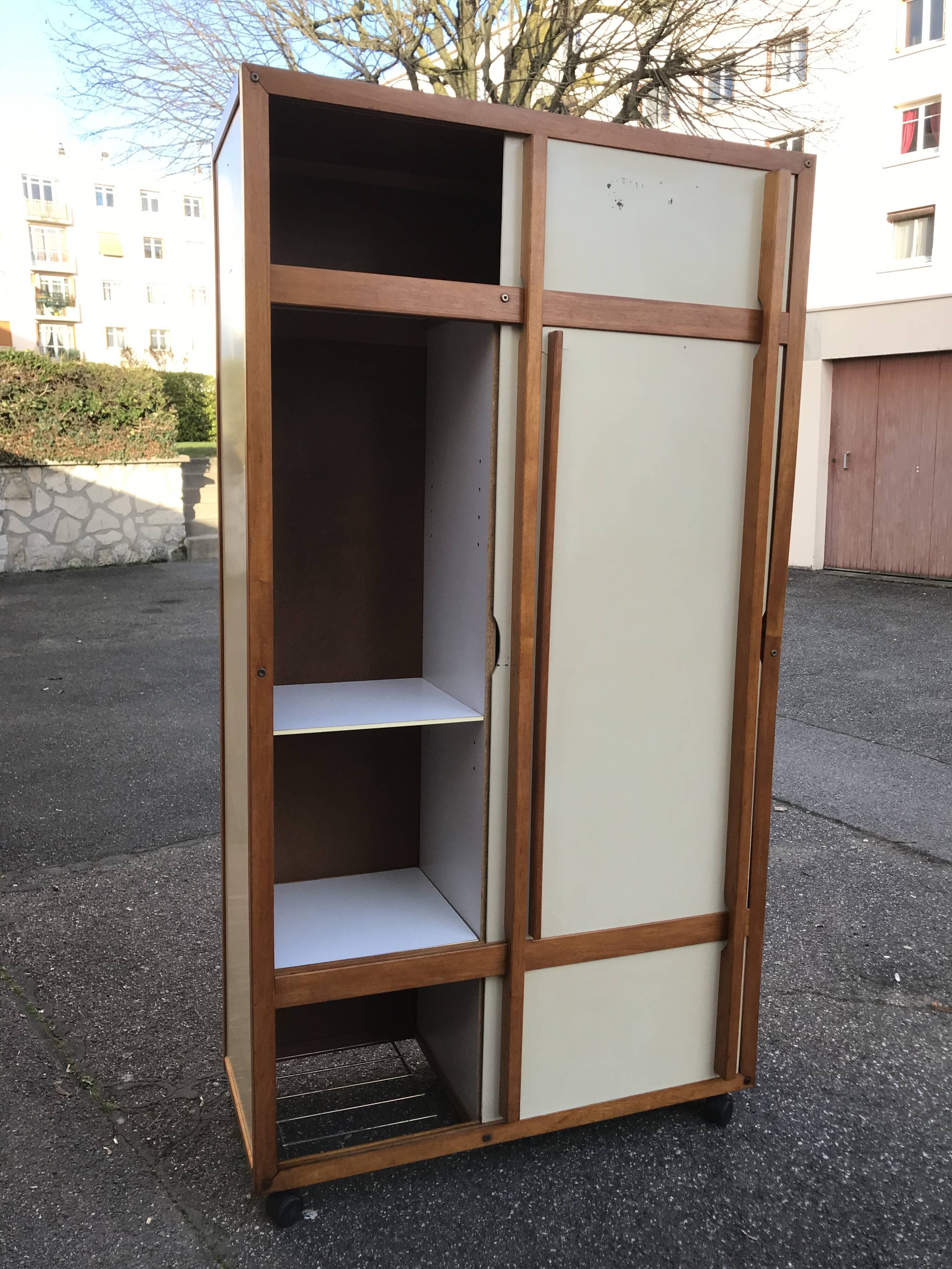 Armoire André Sornay années 50